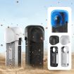 Insta360 X4 AMagisn Gray Silicone Protective & Lens Cover - 2
