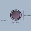 ND64PL Polarizing Lens Filter for DJI Avata 2 Traverser Camera Accessories - 3