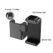 DJI OSMO Pocket 3 HEPAIL Phone Holder Adapter Protection Bezel - 4
