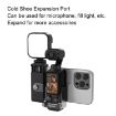 DJI OSMO Pocket 3 HEPAIL Phone Holder Adapter Protection Bezel - 5