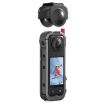 Insta360 X4 Metal Frame Action Camera Rabbit Cage Expansion Bracket - 6