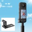 Insta360 X4 X3 Cold Shoe Extension Adapter for Camera Accessories - 1