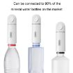 Portable Female Handheld Mini Vaginal Wash Cleanser, Lightless Model - 3