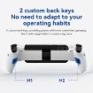 D9 Wireless Game Controller for Switch/PS3/PS4 - Blue - 9