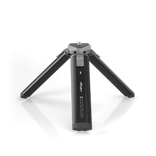 aMagisn AM11 Metal Desktop Tripod for Mini Sports Camera & SLR - 1