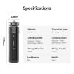 aMagisn AM11 Metal Desktop Tripod for Mini Sports Camera & SLR - 8