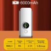 18W Baby Bottle Warmer, 6000mAh, Digital Display, 6 Temp Levels NNQ-2 - 3