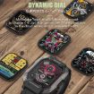 C20Plus 1.81" Health Monitoring Waterproof Smart Watch - Camouflage Green - 9