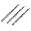 1mm High Hardness Vehicle Glass Drill Bit with Tail Rod - 2