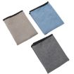 Waterproof Grey Pet Car Mats - Anti-Scratch, Anti-Bite, Dirt Resistant - 3