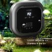 HOSK XT-01 UV Pet Air Purifier Ozone Generator, Charging, Black - 6