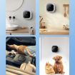 HOSK XT-01 UV Pet Air Purifier Ozone Generator, Charging, Black - 9
