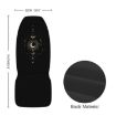 Universal Car Seat Protector - Gold Moon Design, Auto Decoration Supplies - 3