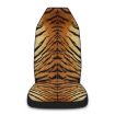 Leopard Pattern Car Seat Protector - Universal Automobile Decoration - 2