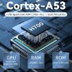 ANBERNIC RG28XX Retro Handheld Console 2.83" IPS Screen 192GB Black - 4