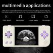 ANBERNIC RG28XX Retro Handheld Console 2.83" IPS Screen 192GB Black - 5