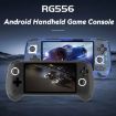 ANBERNIC RG556 Handheld Console Android 13, 5.48" AMOLED, 256GB, Black - 2