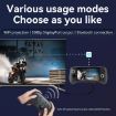ANBERNIC RG556 Handheld Console Android 13, 5.48" AMOLED, 256GB, Black - 7