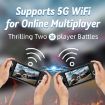 ANBERNIC RG556 Handheld Console Android 13, 5.48" AMOLED, 256GB, Black - 8