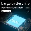 ANBERNIC RG556 Handheld Console Android 13, 5.48" AMOLED, 256GB, Black - 9
