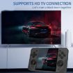 POWKIDDY RGB30 4" IPS Handheld Game Console WiFi Bluetooth 80GB White - 7