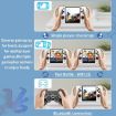 POWKIDDY RGB30 4" IPS Handheld Game Console 16GB+256GB WiFi Bluetooth - 4