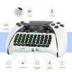 PS5 JYS-P5172 Wireless Bluetooth Keyboard, No Gamepad (Black) - 4