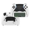 PS5 JYS-P5172 Wireless Bluetooth Keyboard (White) - No Gamepad Included - 1
