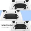 PS5 JYS-P5172 Wireless Bluetooth Keyboard (White) - No Gamepad Included - 6