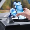 2024 Tesla Model 3 LHD Dashboard Magnetic Phone Holder - 7