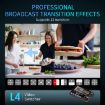 FEELWORLD L4 Video Mixer Switcher 10.1" Touch Screen USB 3.0 (US Plug) - 9