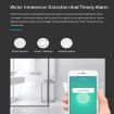 Zigbee Water Leak Detector Sensor Alarm - Tuya/Google/Alexa/Yandex - 4