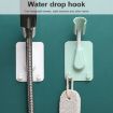 Adjustable White Shower Rack - Multifunctional Universal Bathroom Shelf - 6