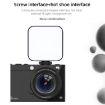 64MP HD CCD Digital Camera with WiFi & Microphone - White - 7