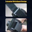 Universal Magnetic Quick-release Wrist Strap Mount for Sports Cameras - 8