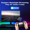 ANBERNIC RG Cube Retro Console, 3.95" Screen, T820 CPU, Android 13, 128G TF - 9