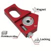 Fonson Woodworking Marking Square Ruler Measuring Tool - Main Body - 4