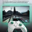 Z03 Wireless Bluetooth Game Controller for Switch/IOS/Android/PC/PS3/PS4, Black - 3