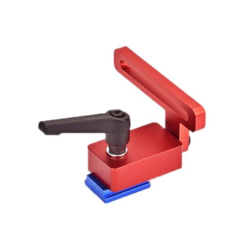 Slide Limiter Woodworking DIY Track Positioner Tool (30 Type) - 1