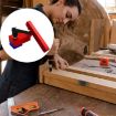 Slide Limiter Woodworking DIY Track Positioner Tool (30 Type) - 4