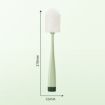 Green Long Handle Removable Sponge Mug Brush - Cup Cleaning Tool - 3