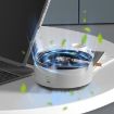 Rechargeable Ashtray Air Purifier - Remove Smoke Odor (White) - 2