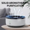 Rechargeable Ashtray Air Purifier - Remove Smoke Odor (White) - 6
