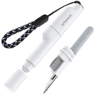 AhaStyle WG83 Earphone & Cell Phone Cleaner Pen - Multifunctional Tool - 1
