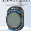 DJI Mini 4 Pro RCSTQ ND Filter Set: ND8, ND16, ND32, ND64 Accessories - 4