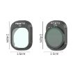 DJI Mini 4 Pro RCSTQ ND-PL16 Filter HD Protective Mirror Accessory - 7