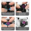 DJI Mini 4 Pro RCSTQ ND-PL16 Filter HD Protective Mirror Accessory - 8