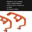 DJI Avata 2 RCSTQ Aluminum Lens Protection Bar - Orange - 9