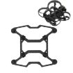 DJI Avata 2 RCSTQ Carbon Fiber Chassis Armor Lightweight Crash Bumper - 1