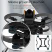 DJI Avata 2 RCSTQ Carbon Fiber Chassis Armor Lightweight Crash Bumper - 3